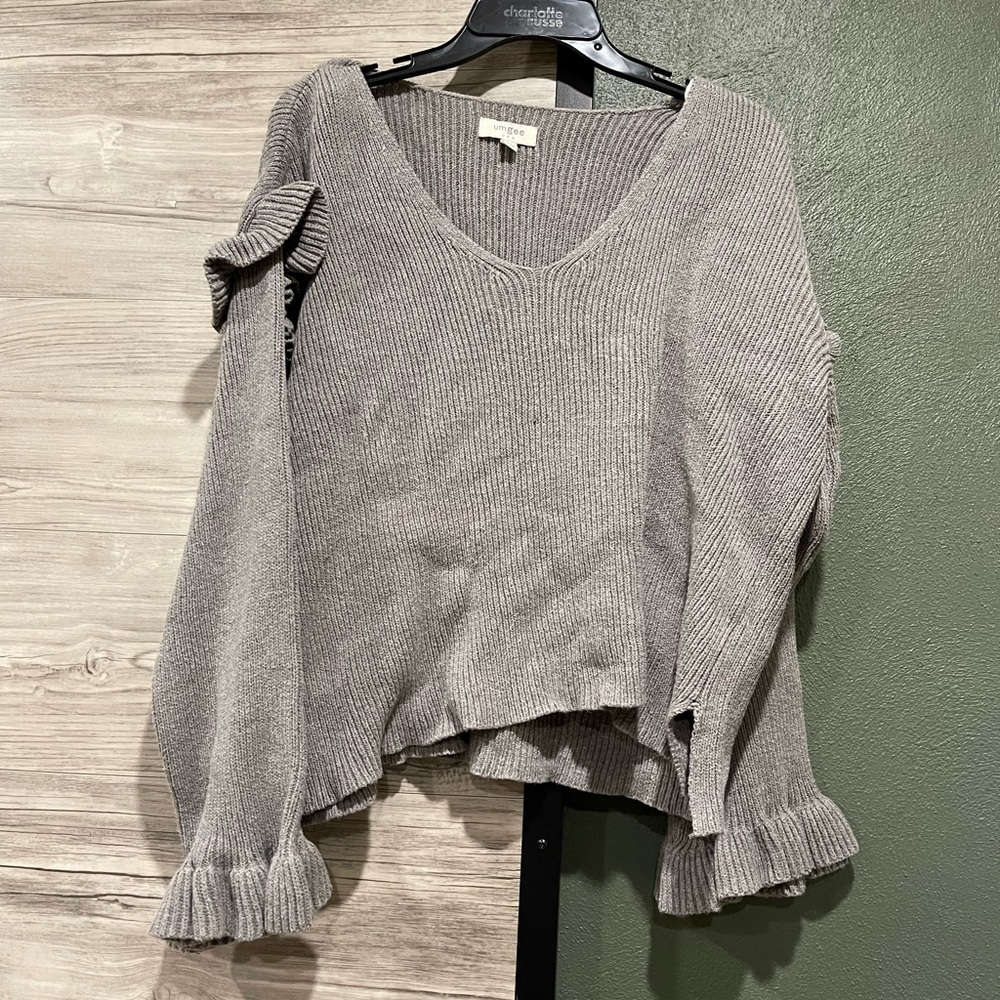 Umgee sweater